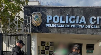 Operação prende gerente de fazenda por roubo de caminhões